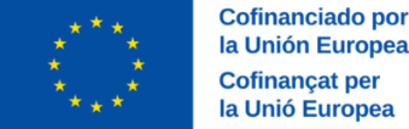 Cofinanciado por la Unión Europea