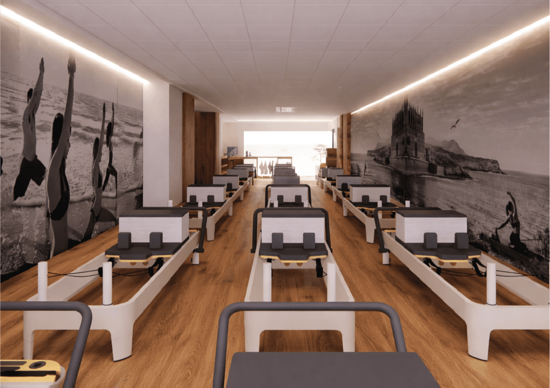 About Nimara: the room, the name, the practice